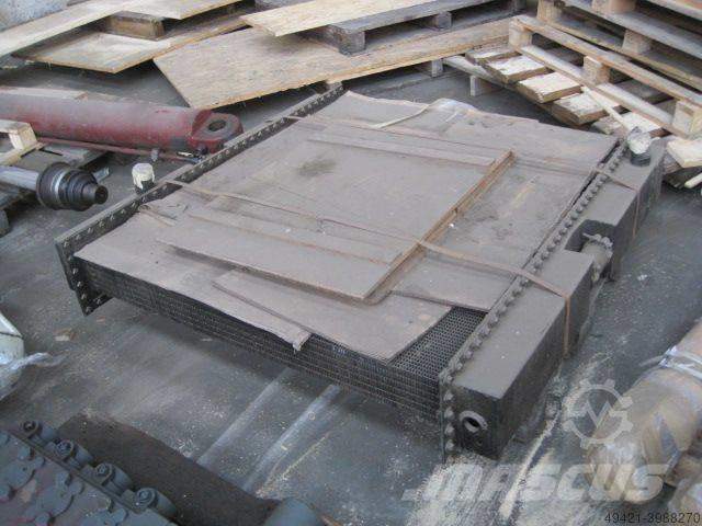 Liebherr A 954 Stroje pro manipulaci s odpadem