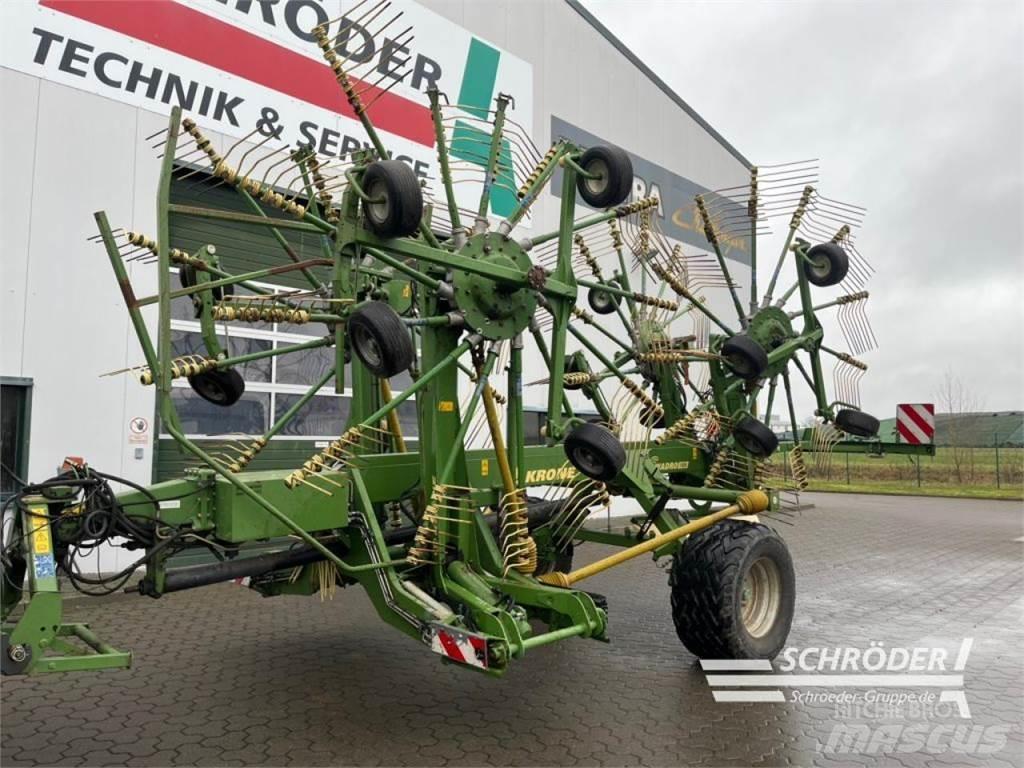 Krone SWADRO 1400 Řádkovače
