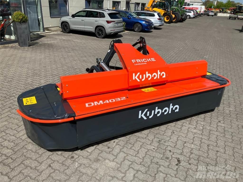 Kubota DM4032 Kondicionér žacího stroje