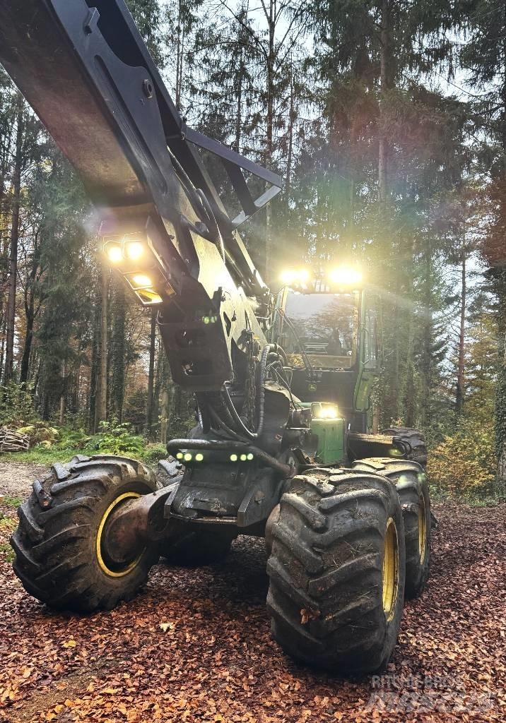 John Deere JD 1470 Harvestory