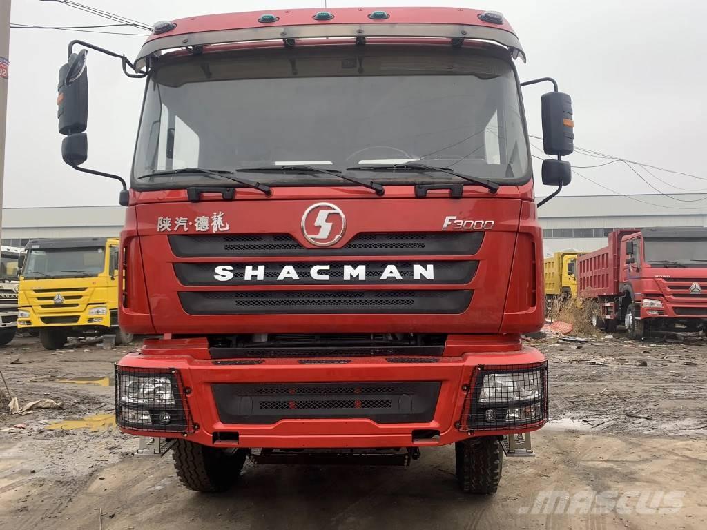 Shacman F3000 6X4 Tahače