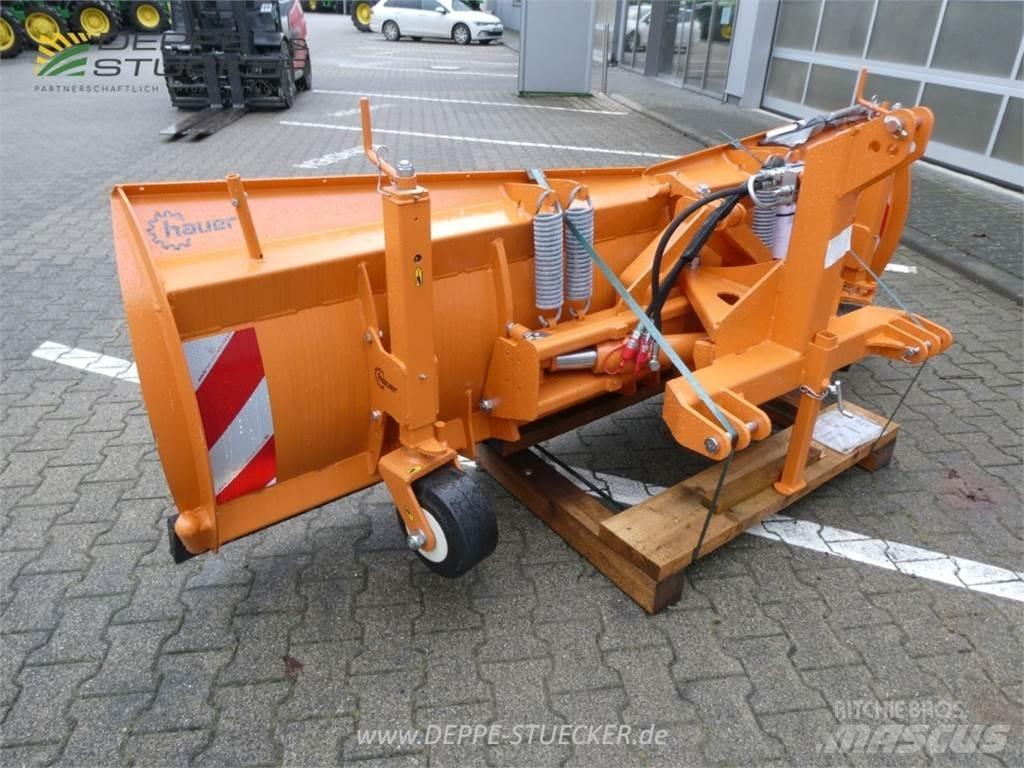 Hauer HSh 2800 Sněžné pluhy, přední sněhové radlice