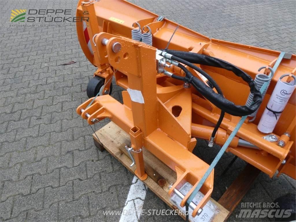 Hauer HSh 2800 Sněžné pluhy, přední sněhové radlice