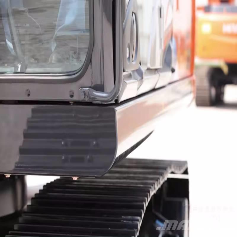 Hitachi ZX 200 Pásová rýpadla