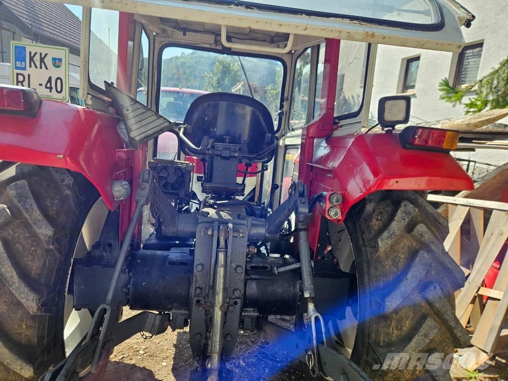 Lindner BF 450 SA Traktory