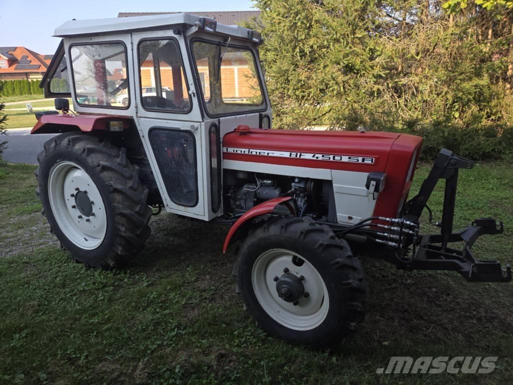 Lindner BF 450 SA Traktory