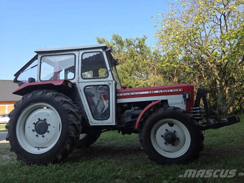 Lindner BF 450 SA Traktory