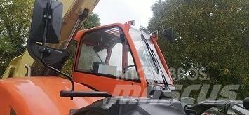 JLG 4017 RS Kabiny a interiér