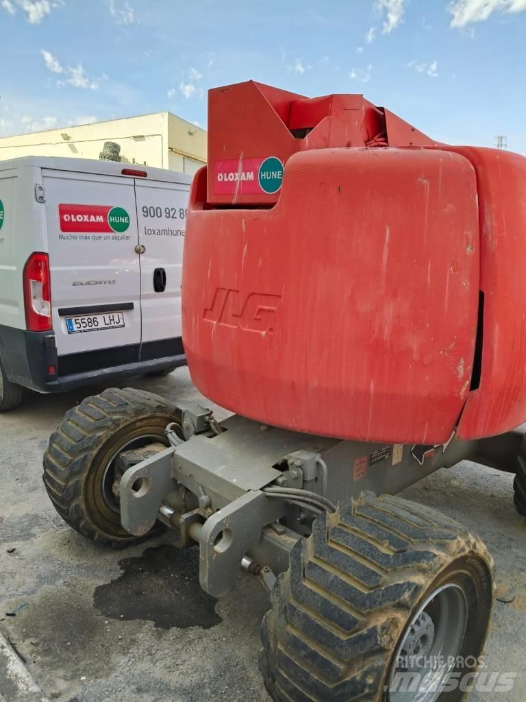 JLG 450 AJS II Kloubové plošiny