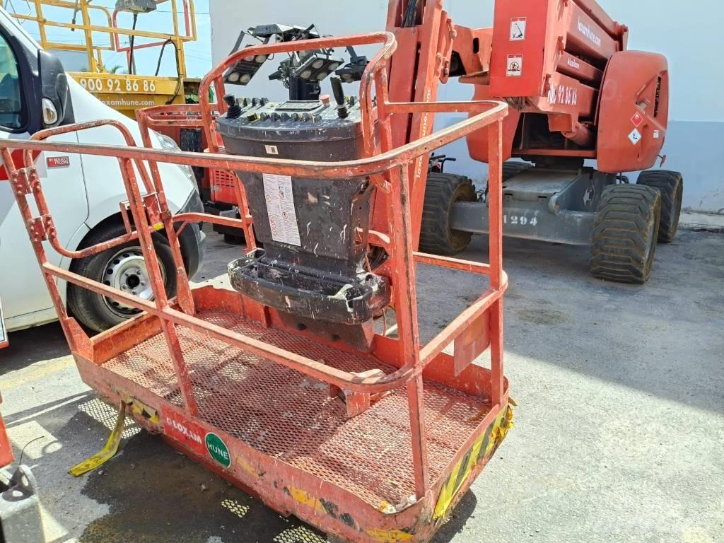 JLG 450 AJS II Kloubové plošiny