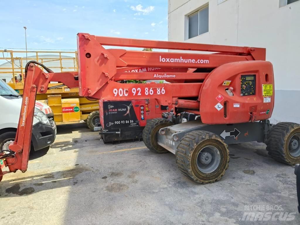 JLG 450 AJS II Kloubové plošiny