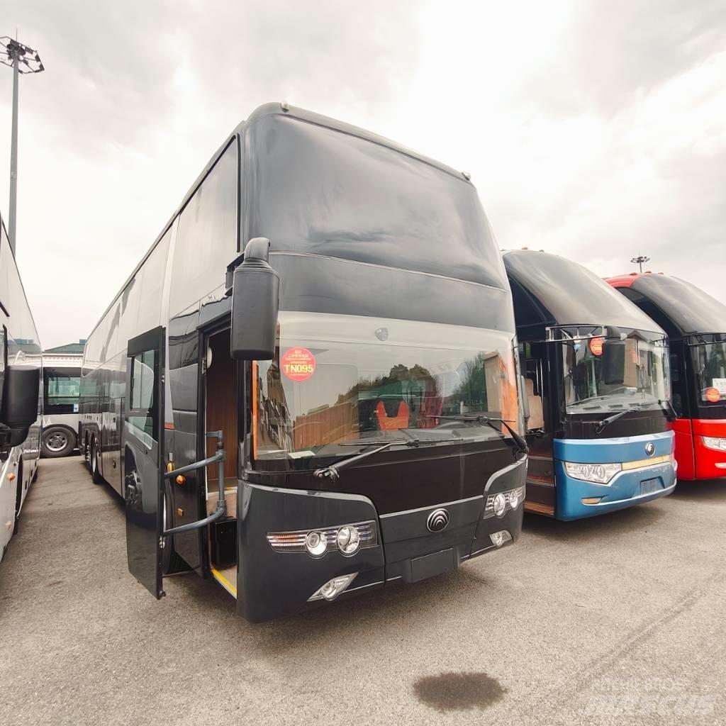 Yutong ZK6146HQA9 Zájezdové autobusy