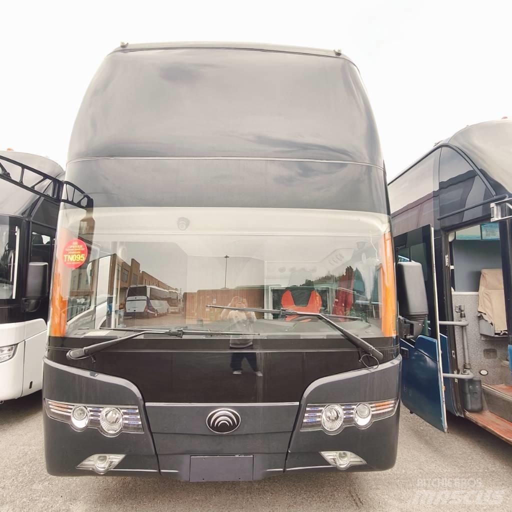 Yutong ZK6146HQA9 Zájezdové autobusy