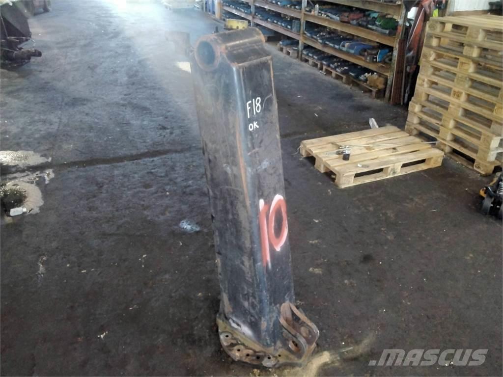 Rottne F18 Lesní jeřáby