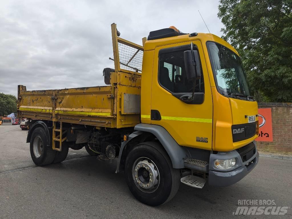 DAF LF55.220 Sklápěče