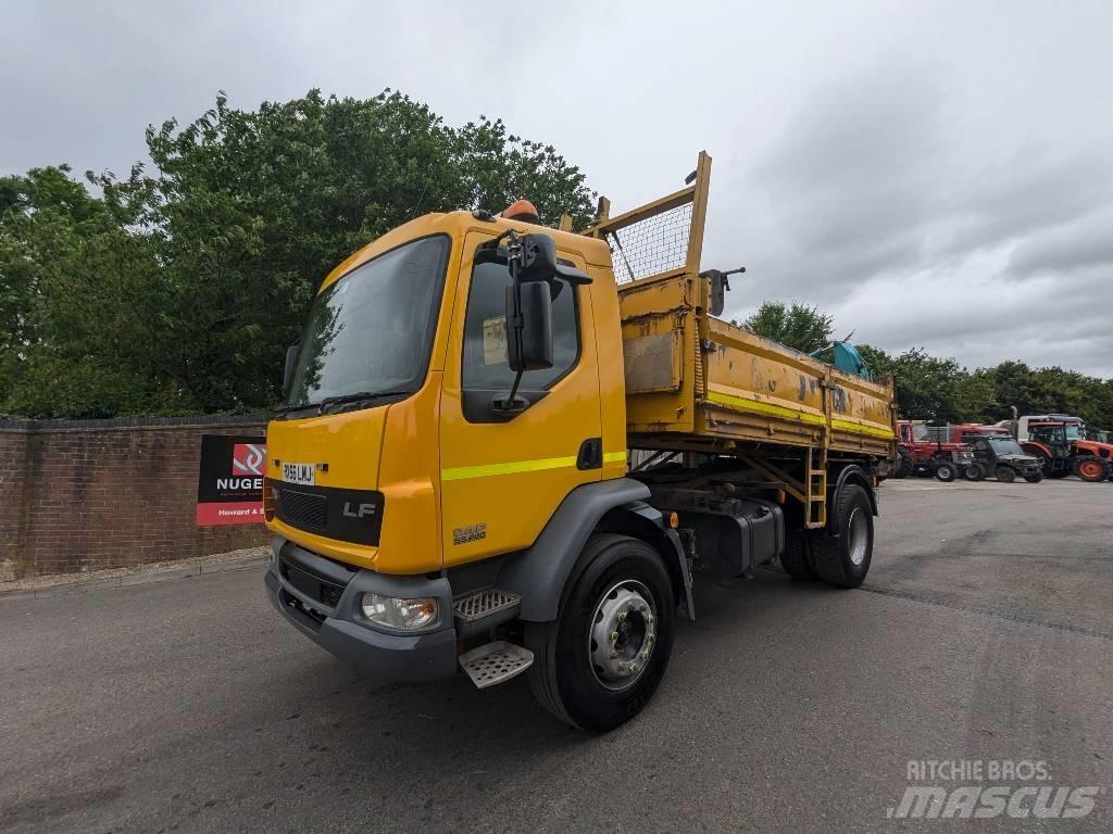 DAF LF55.220 Sklápěče