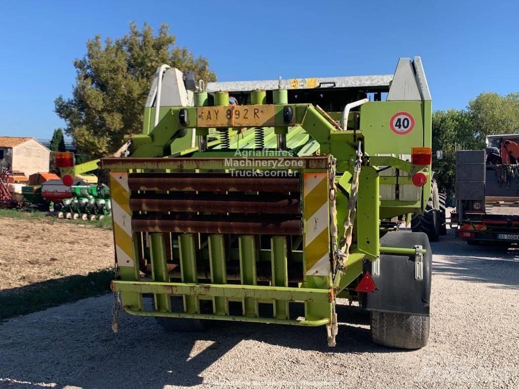 CLAAS Quadrant 2200 Lis na hranaté balíky