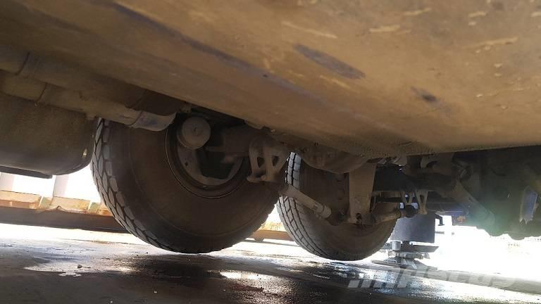 Liebherr LTM 1250-1 Univerzální terénní jeřáby