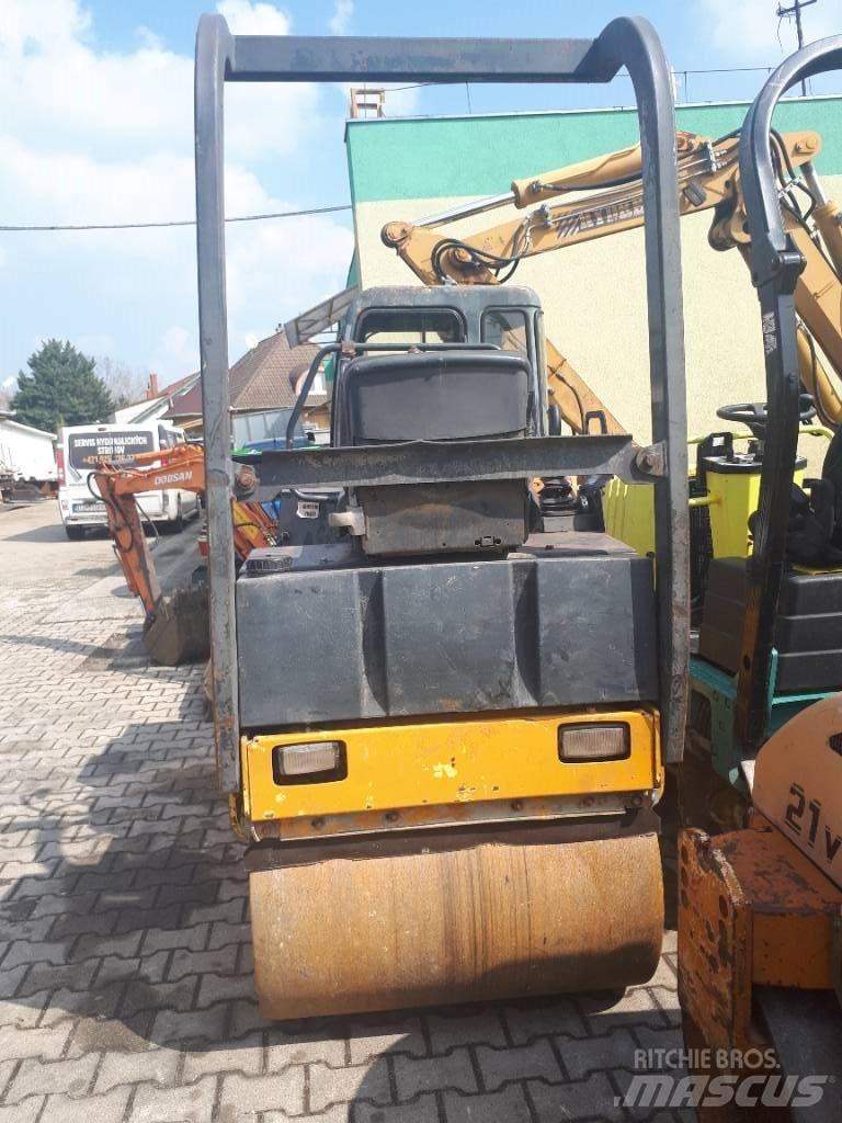 Bomag BW 100 AD-3 Tandemové válce