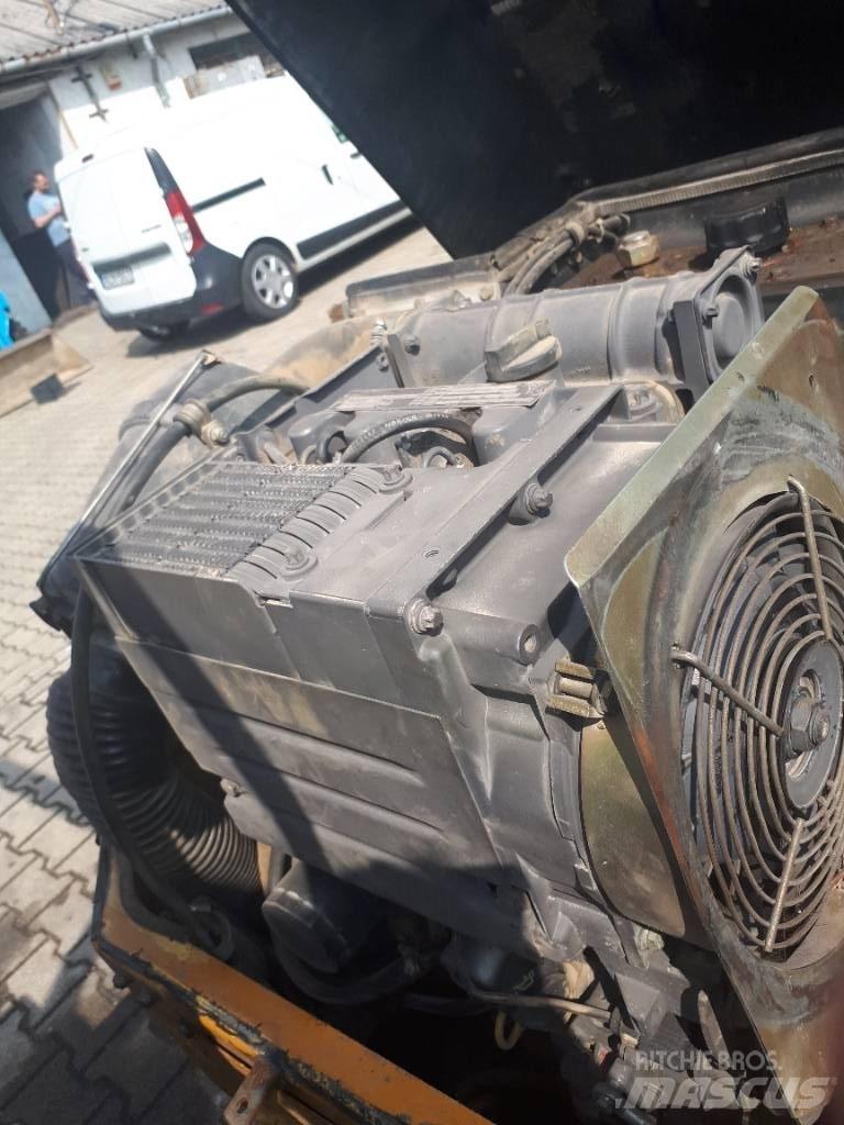 Bomag BW 100 AD-3 Tandemové válce