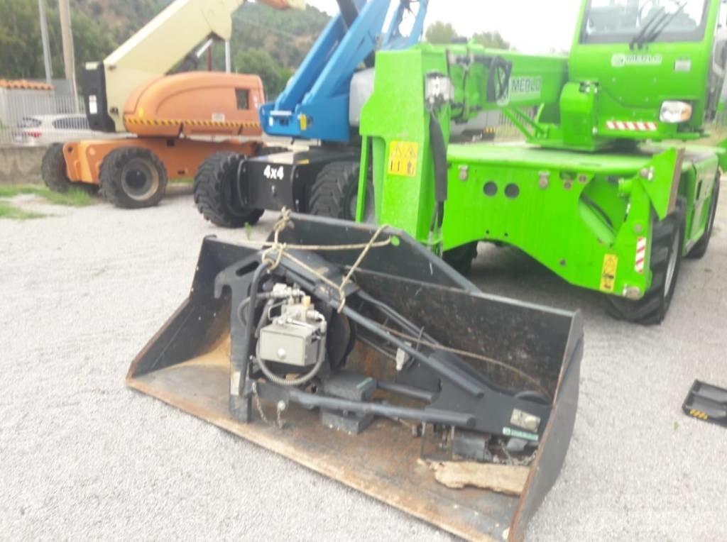 Merlo 40.16S Teleskopické manipulátory