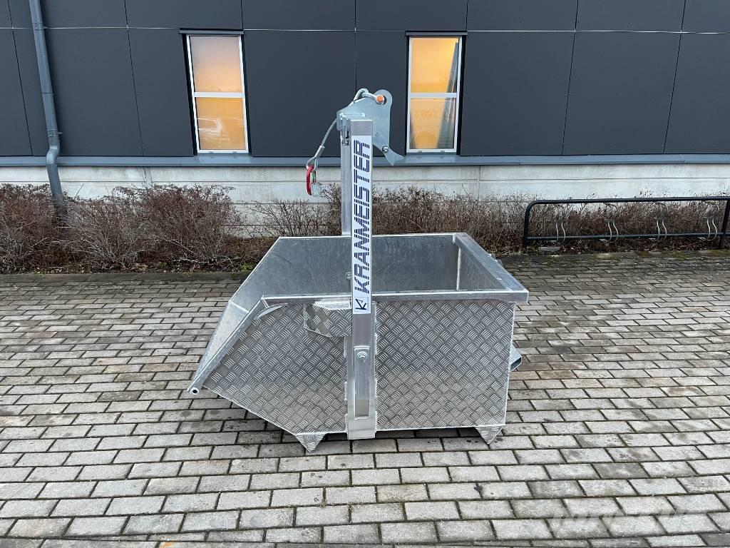  Kranmeister AS1000 Lopaty