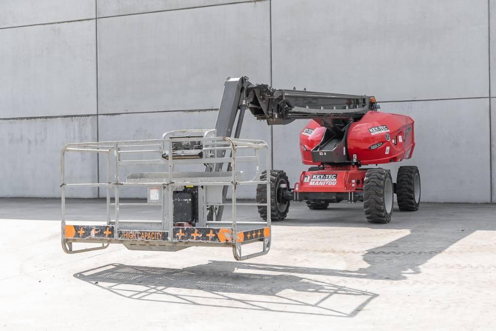 Manitou 220 TJ+ Kloubové plošiny