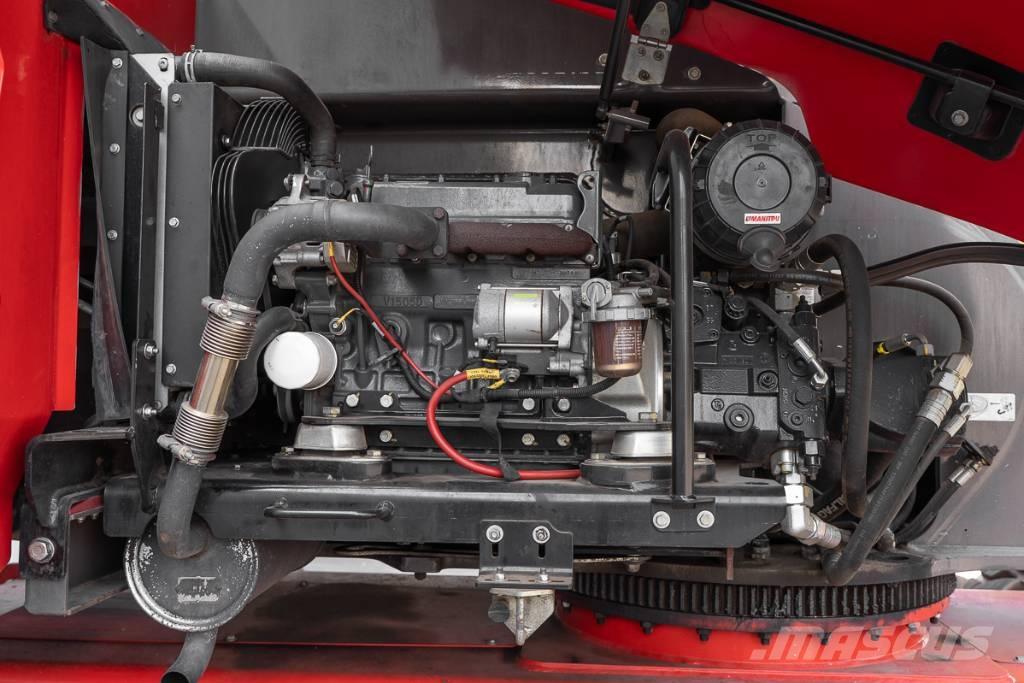 Manitou 220 TJ+ Kloubové plošiny