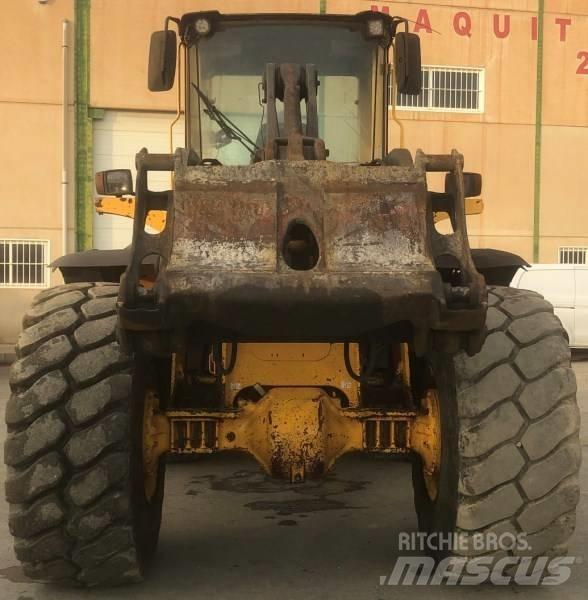 Volvo L 110 E Kolové nakladače