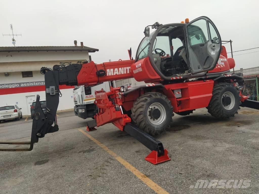 Manitou 2150 Teleskopické manipulátory