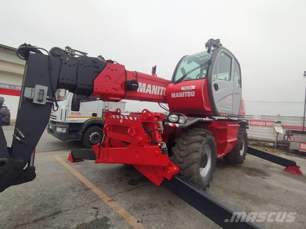 Manitou 2150 Teleskopické manipulátory