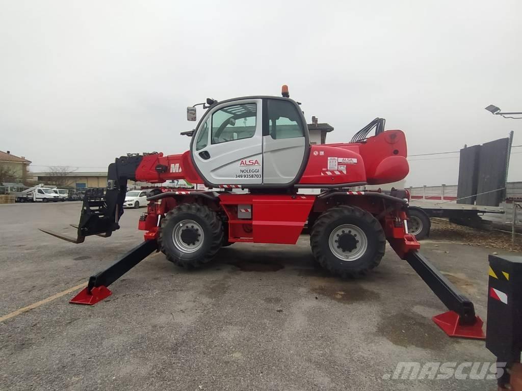 Manitou 2150 Teleskopické manipulátory