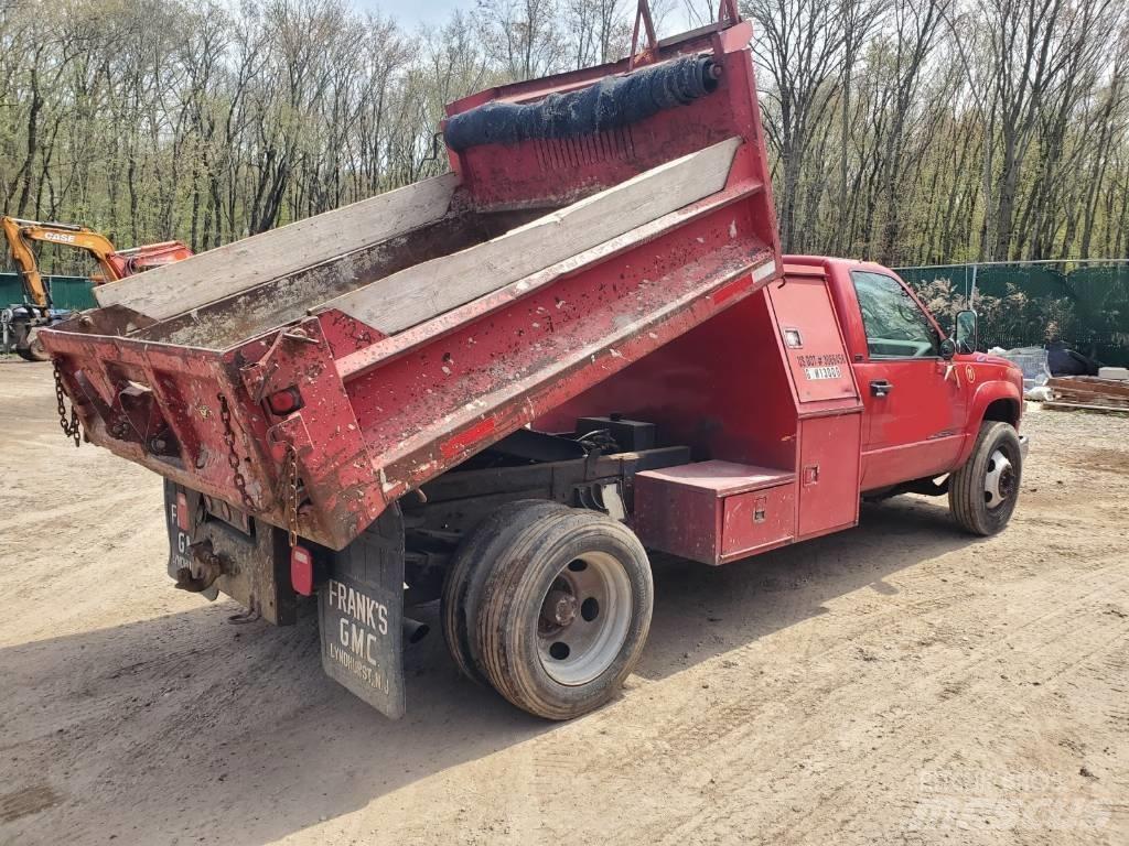 GMC 3500 Sklápěče