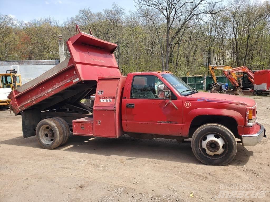 GMC 3500 Sklápěče