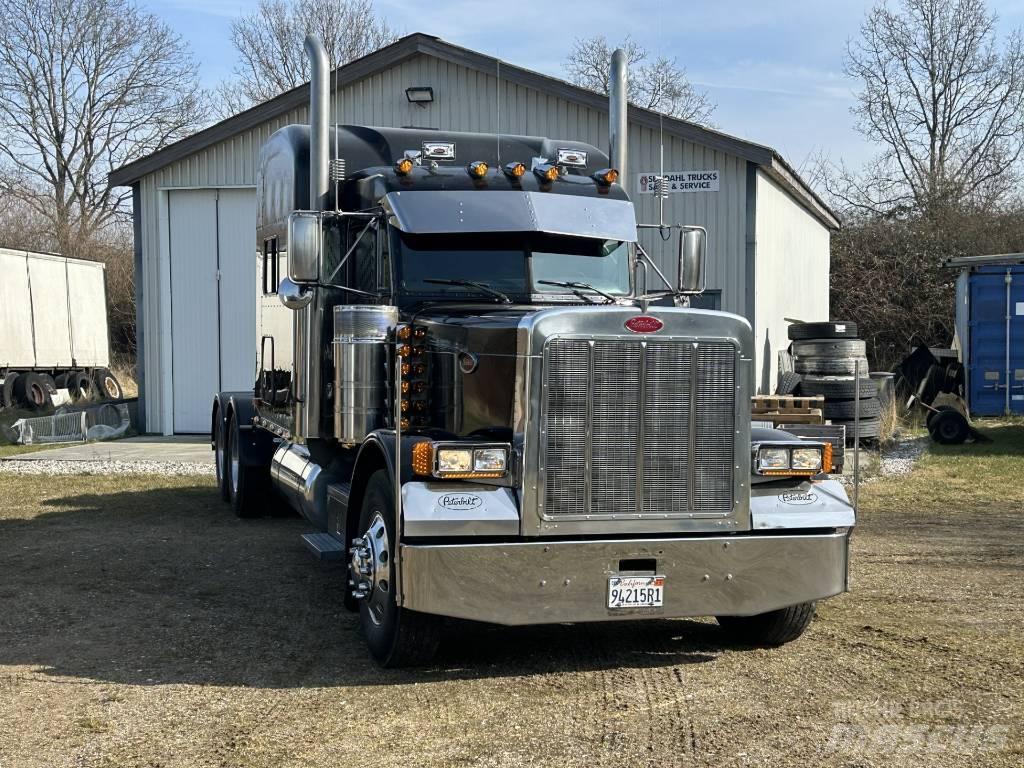 Peterbilt 379 EXT Tahače