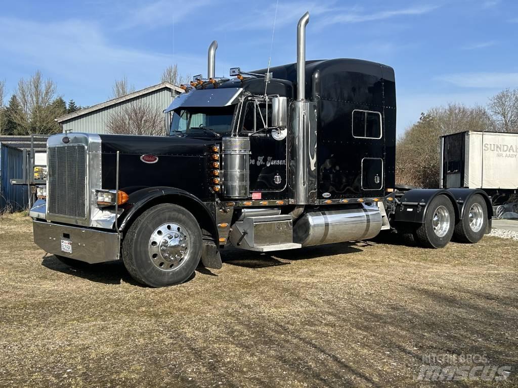 Peterbilt 379 EXT Tahače
