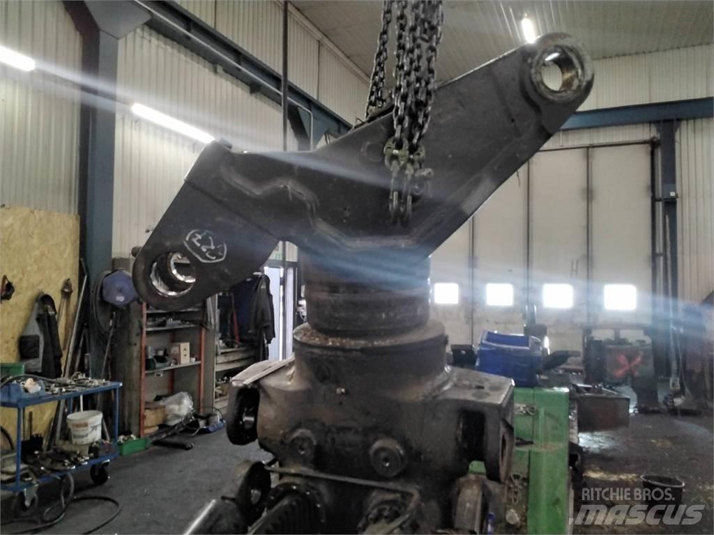 John Deere CH9 Těžební jeřáby