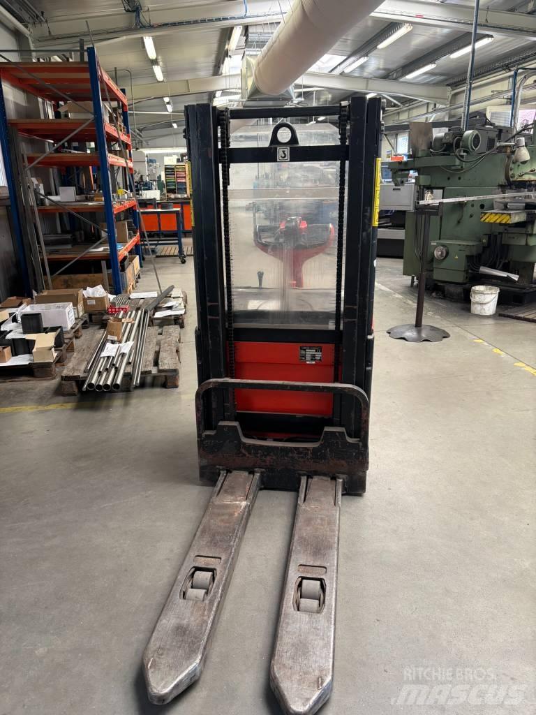 Linde L16 Ručně vedené vysokozdvižné vozíky
