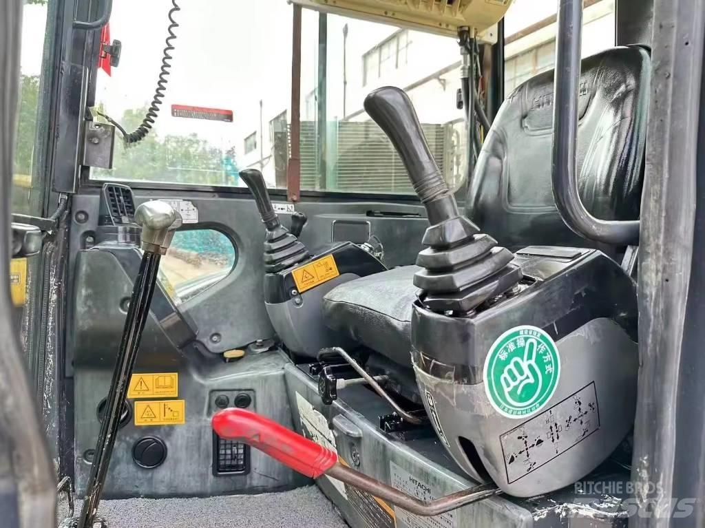 Hitachi ZX 50 U Mini rýpadla < 7t