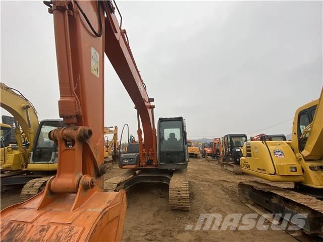 Hitachi ZX130 Pásová rýpadla