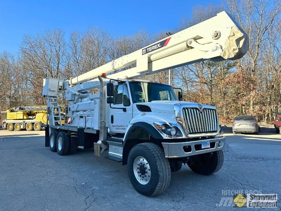 Terex RMX75-100 Autoplošiny