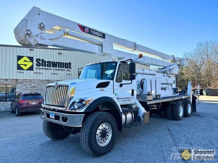 Terex RMX75-100 Autoplošiny