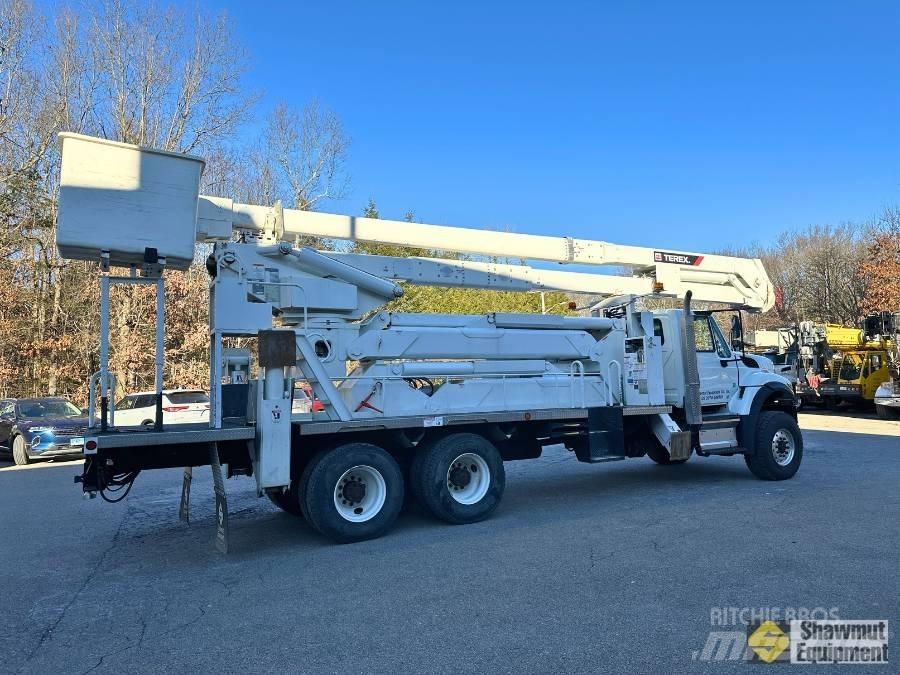Terex RMX75-100 Autoplošiny