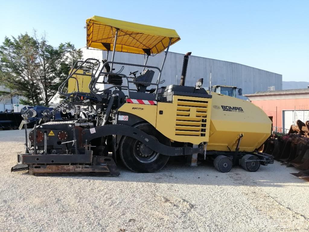 Bomag BF 691 Finišery