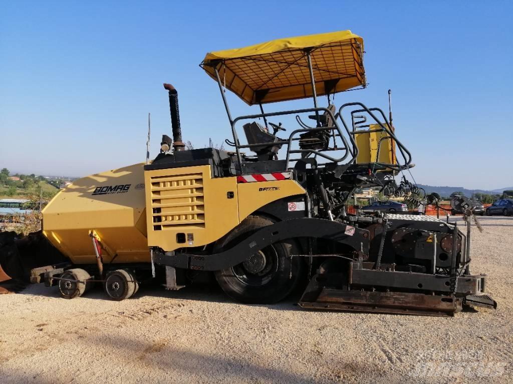 Bomag BF 691 Finišery