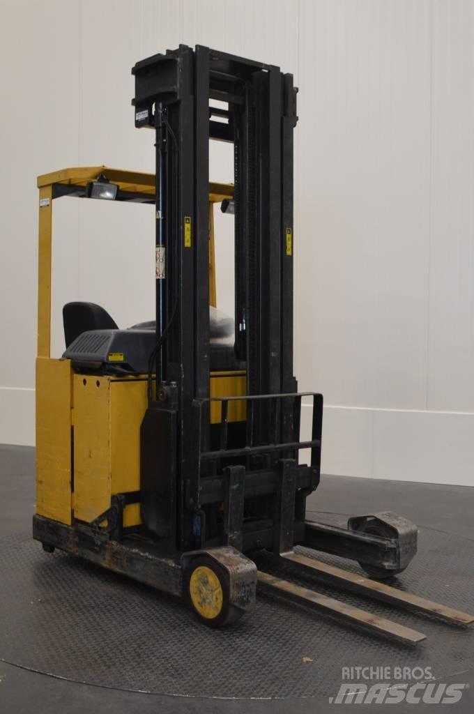 CAT NR 16 Reachtruck Retraky