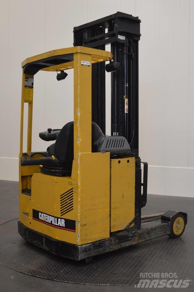 CAT NR 16 Reachtruck Retraky