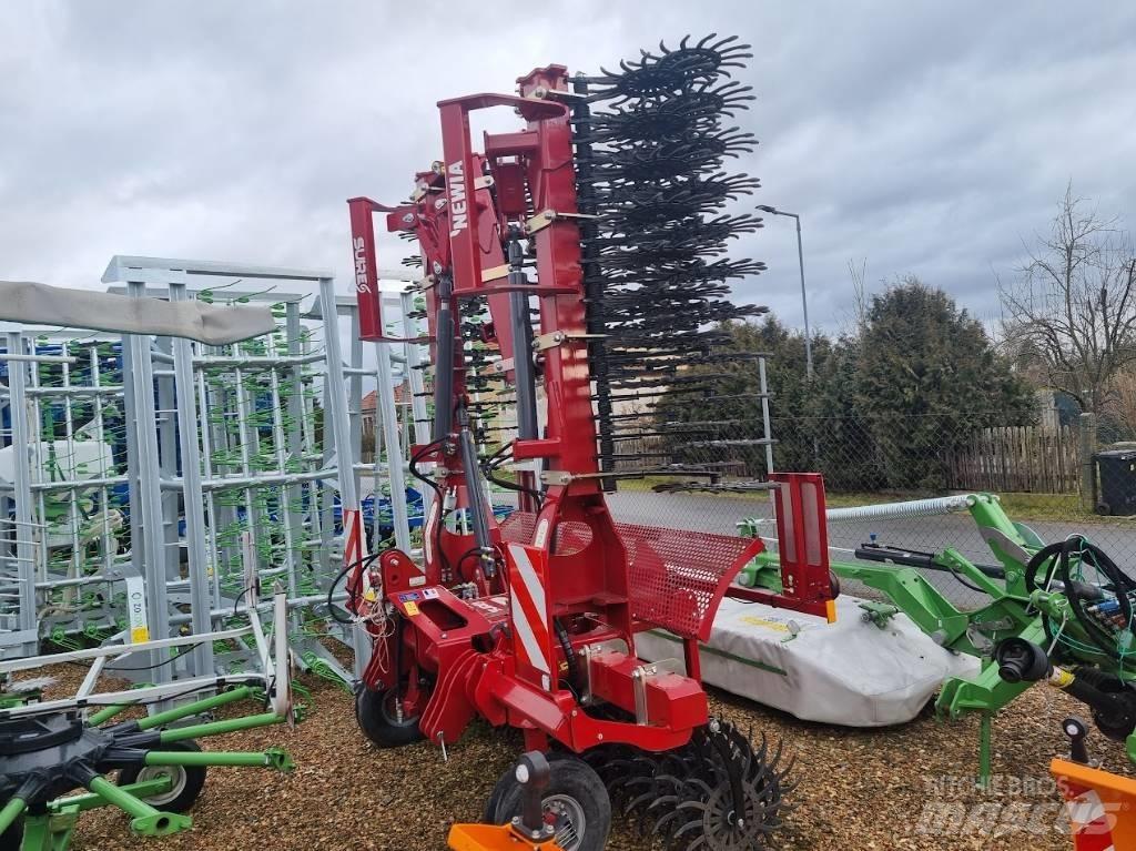 Suire Rotaking 930 Další stroje na zpracování půdy a příslušenství