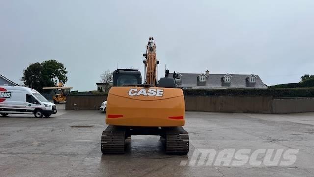 CASE CX 130 D Pásová rýpadla