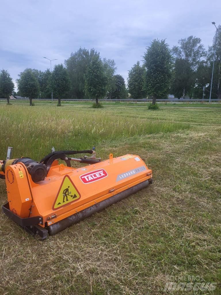 Talex Leopard RB200 Sklízecí řezačka